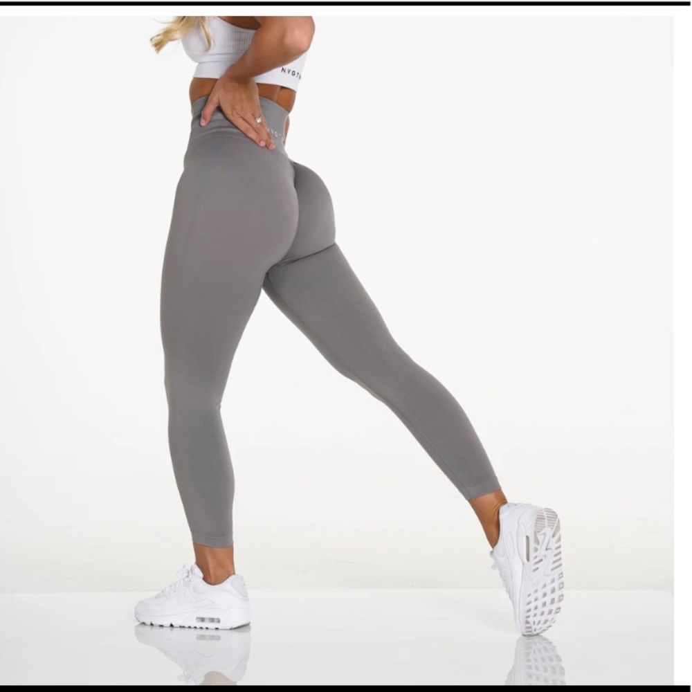 NVGTN Leggings - small grey
